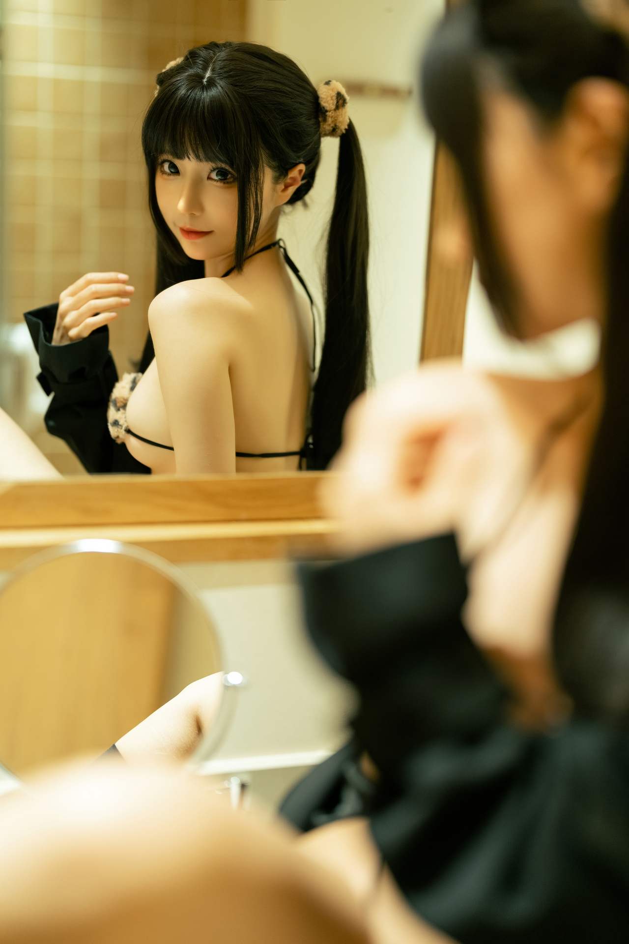 NO.249蠢沫沫小豹子华丽写真共16P-可宝主