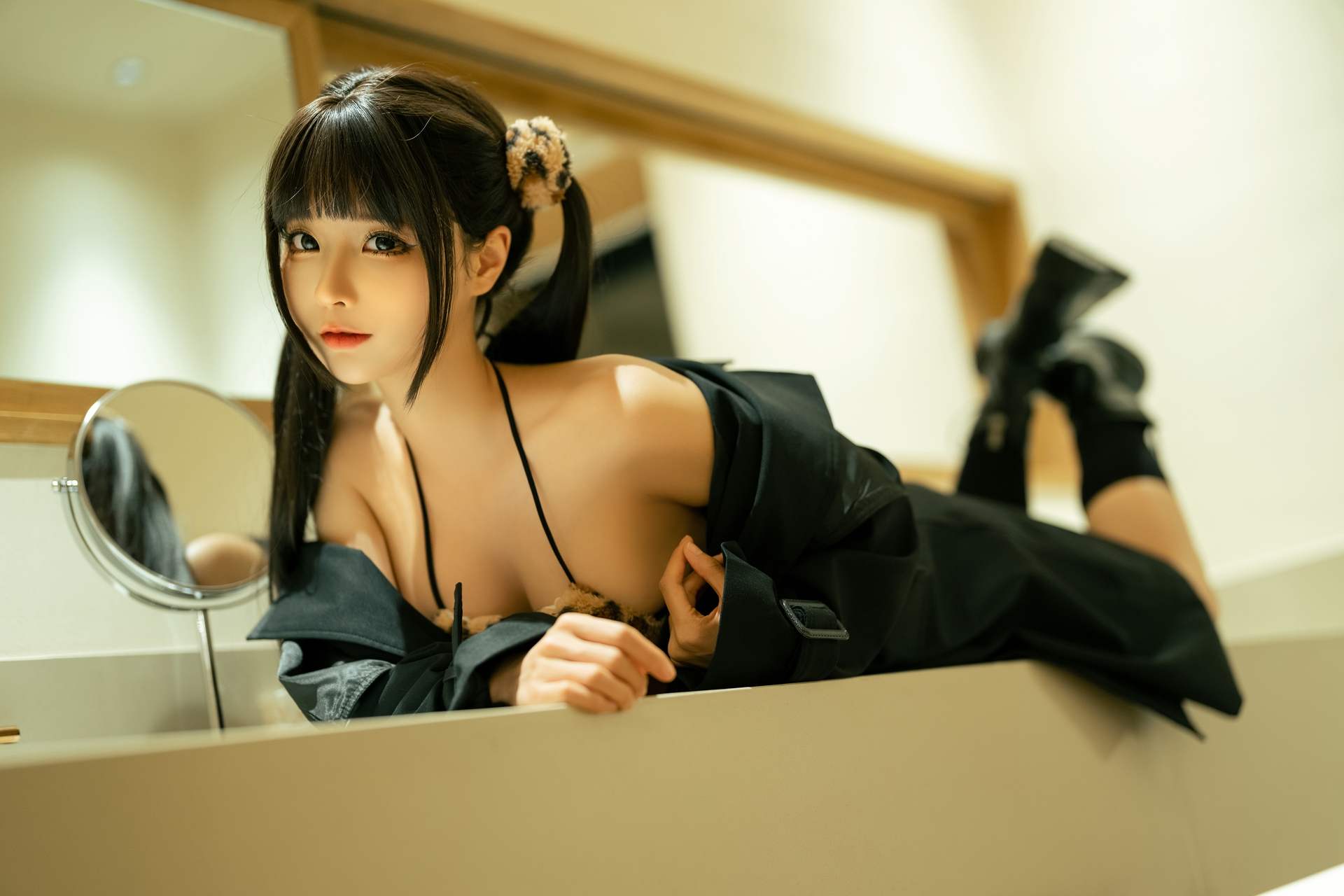 蠢沫沫小豹子