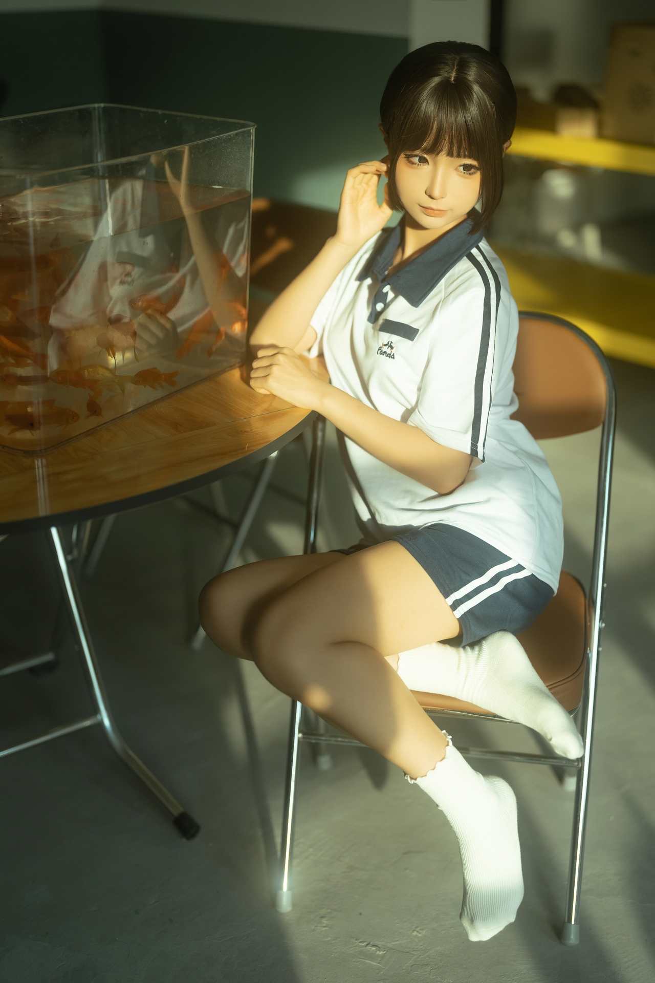 蠢沫沫学妹
