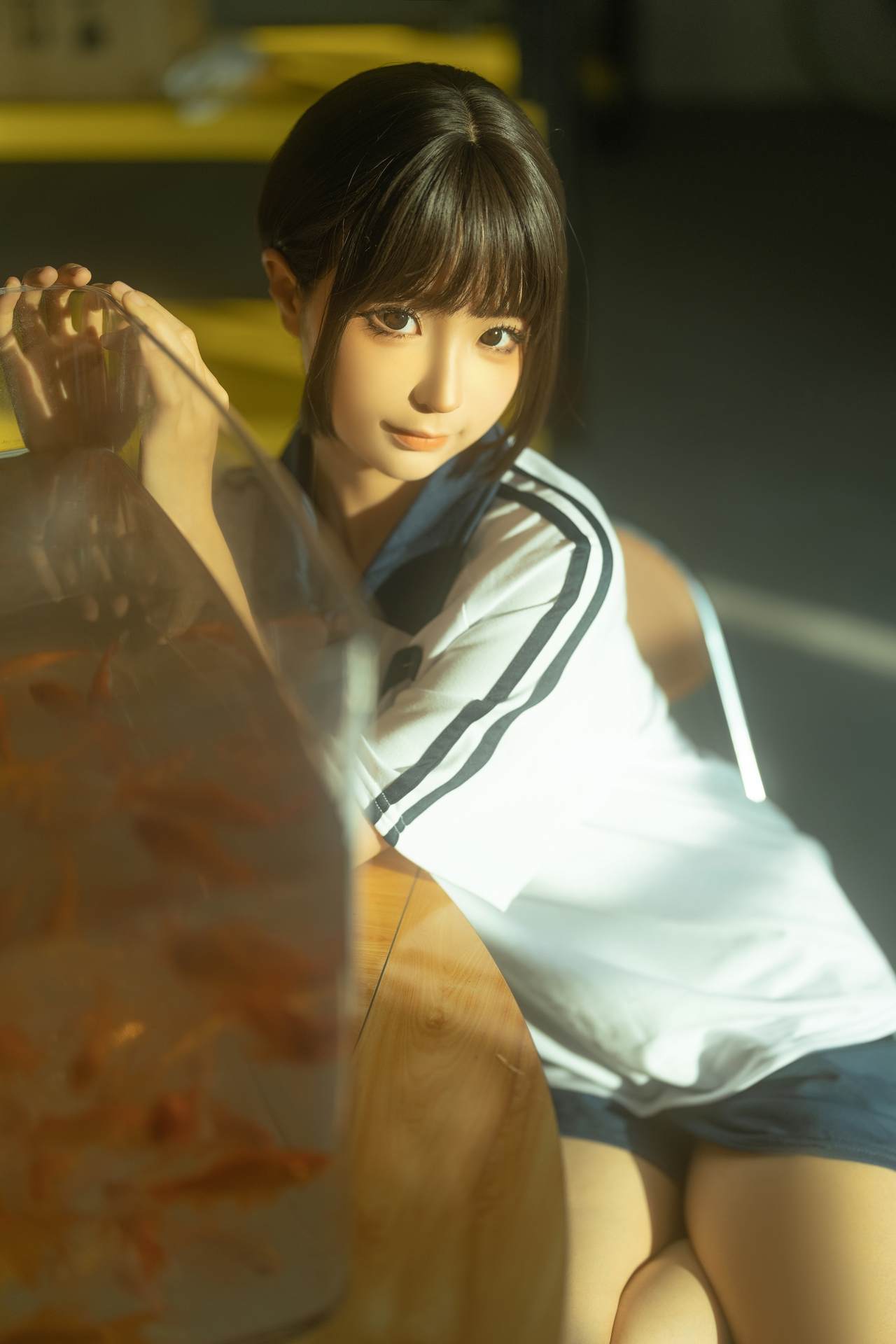 蠢沫沫学妹