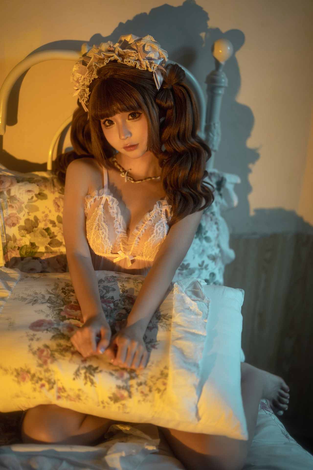 NO.266蠢沫沫橱柜精美写真【32P】