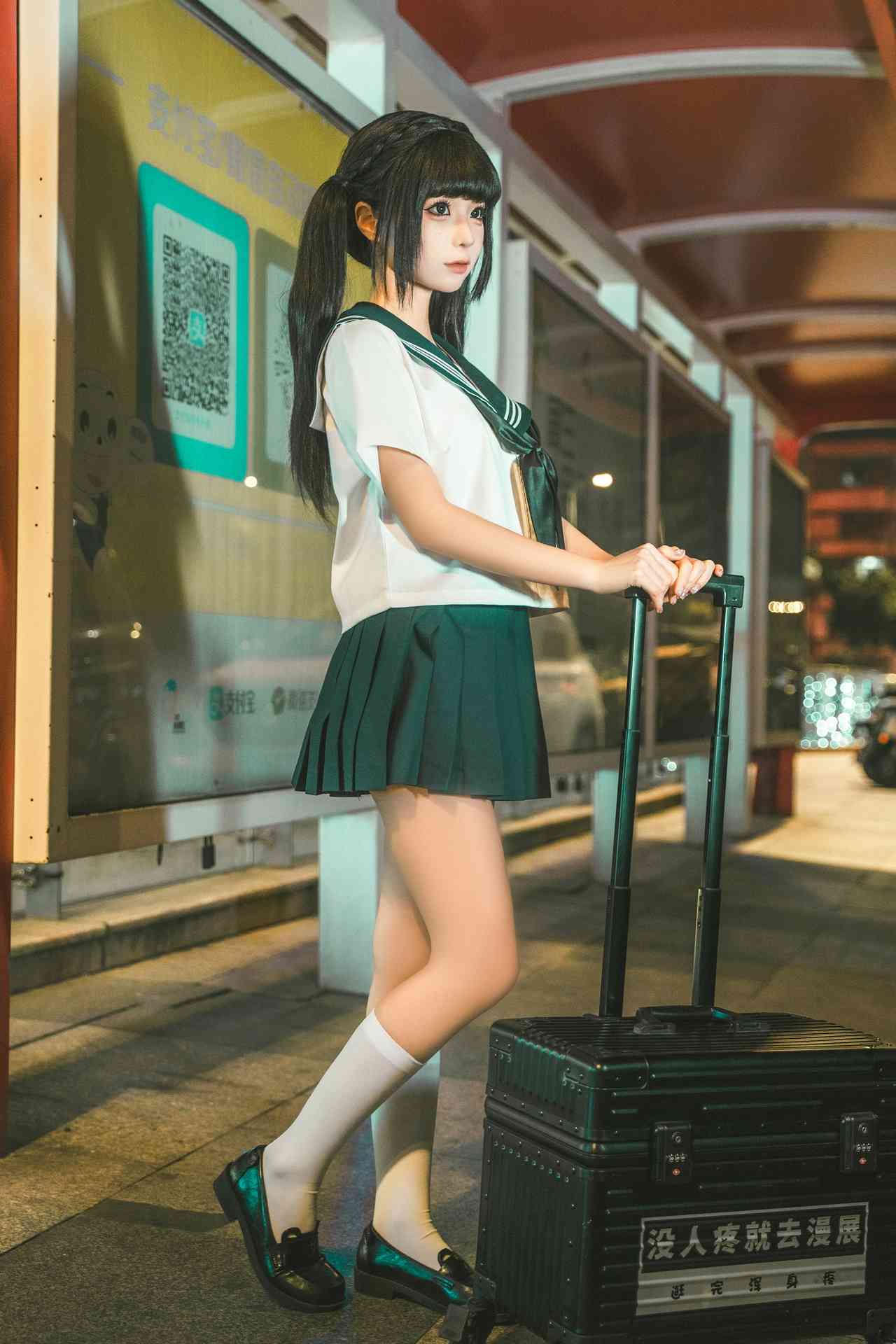 NO.270蠢沫沫奇遇记2115P-可宝主