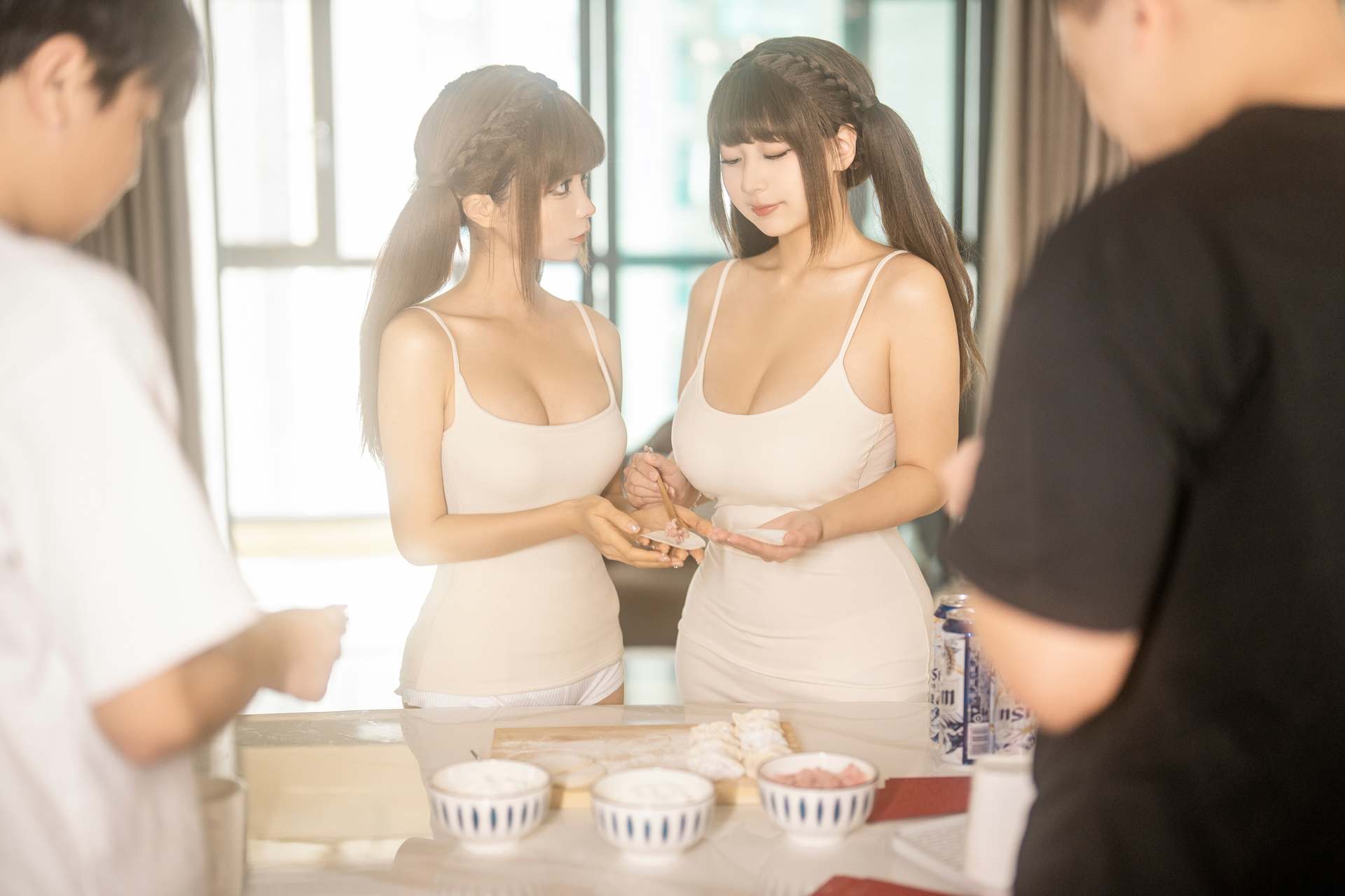NO.272蠢沫沫&浅安安新年贺岁作品【103P】-可宝主