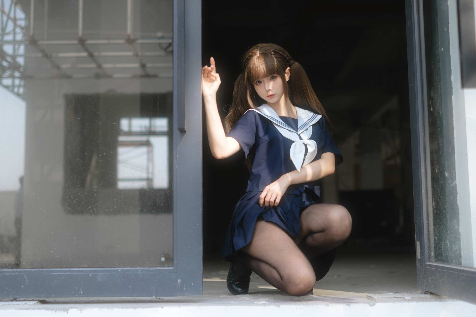 NO.274蠢沫沫午后美丽写真【45P】-可宝主
