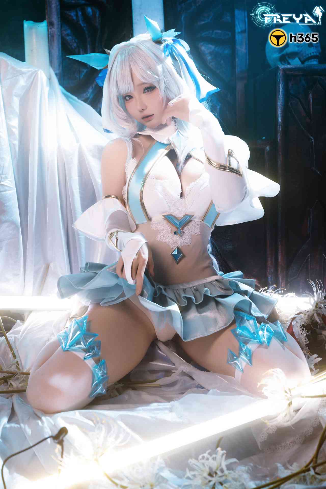 蠢沫沫梦姬Freya