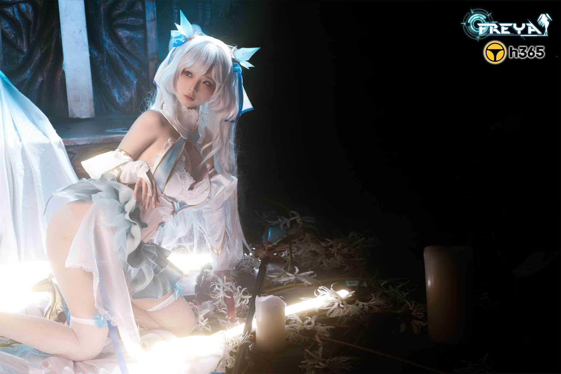 蠢沫沫梦姬Freya