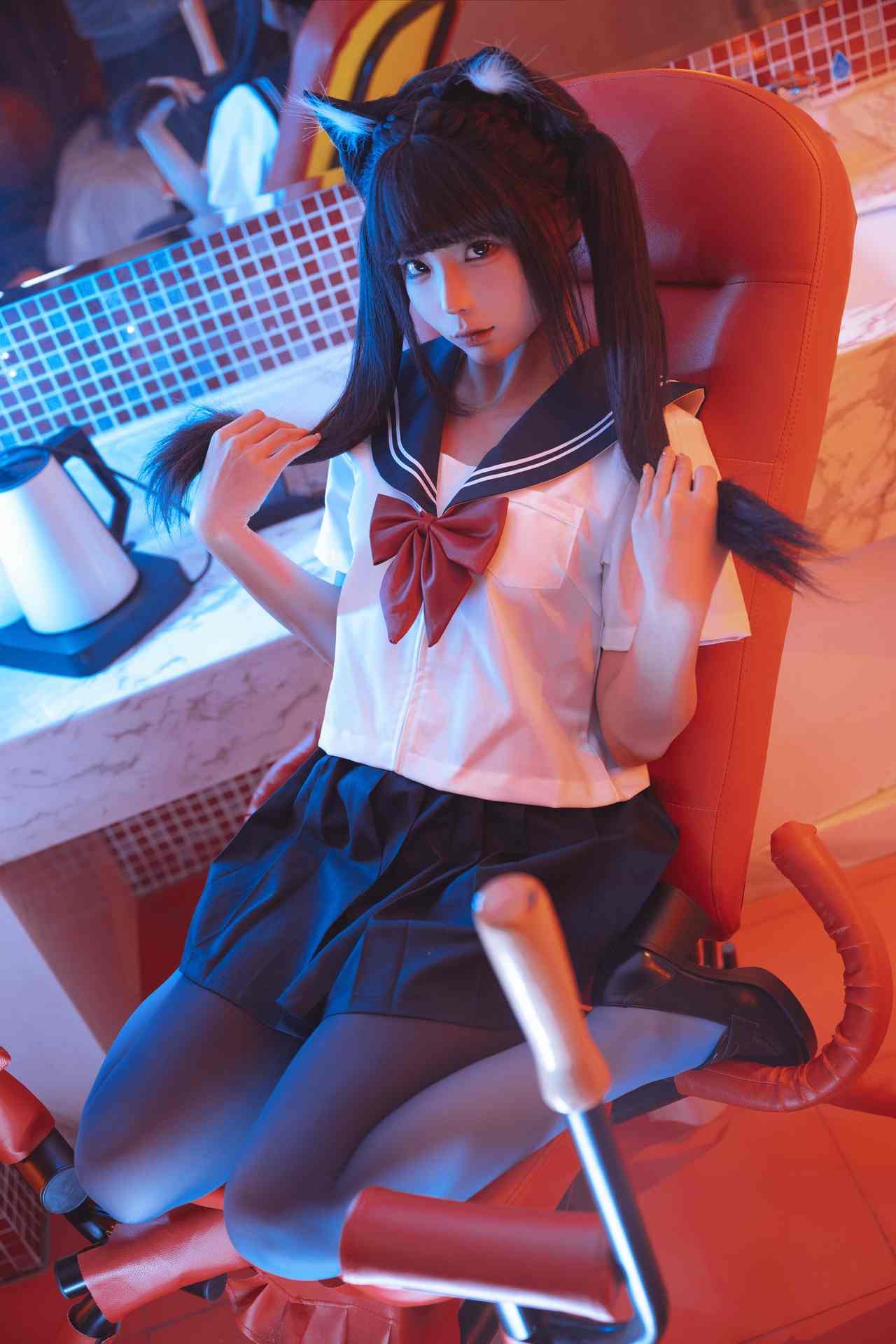 NO.285蠢沫沫另一面作品欣赏【57P】-可宝主