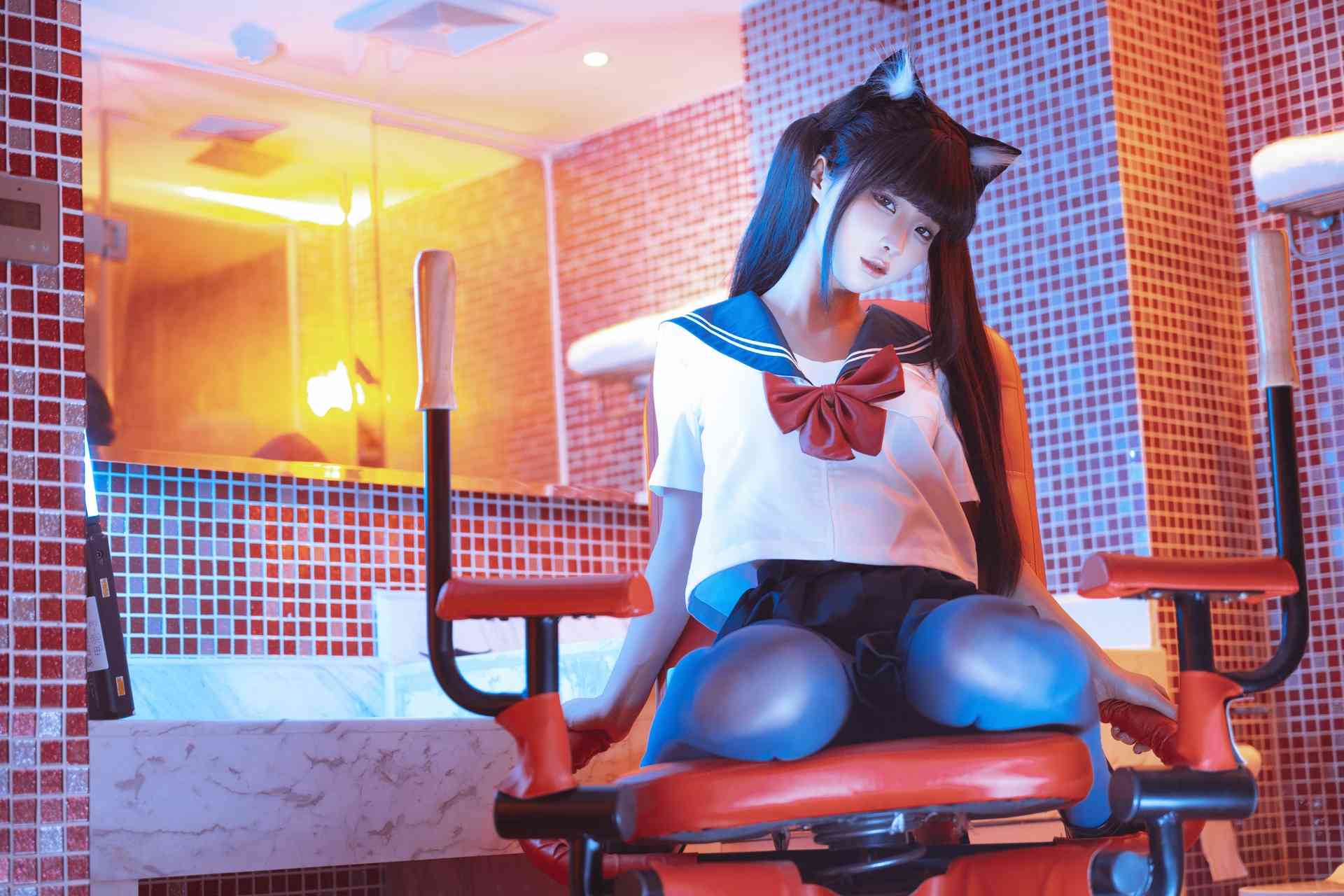 蠢沫沫另一面