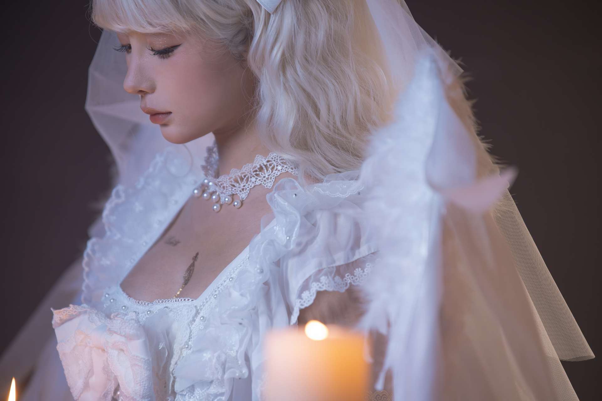 NO.297蠢沫沫坠天使精彩作品【95P】-可宝主