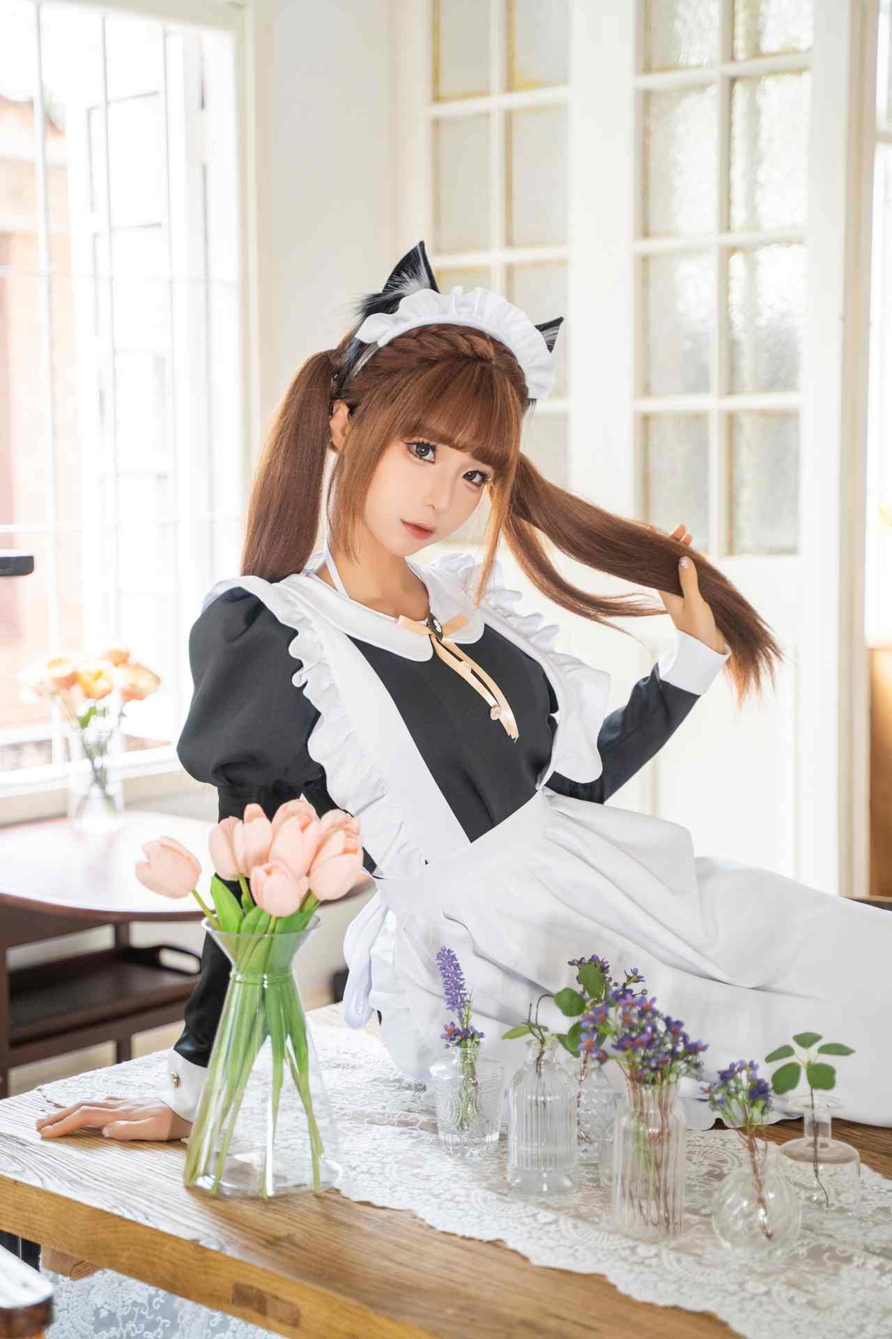 蠢沫沫私人女仆