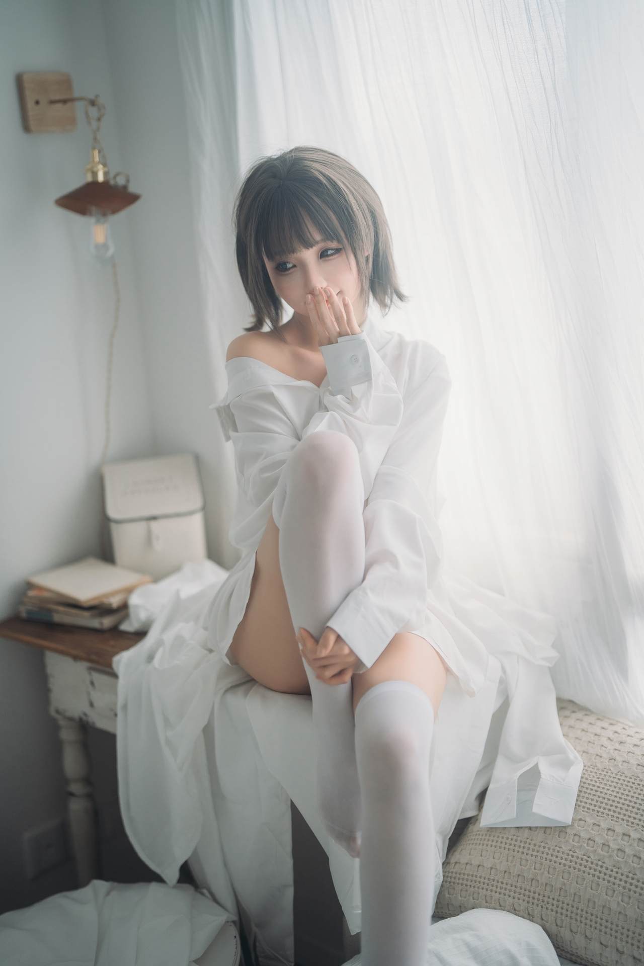 NO.302蠢沫沫衬衫窝精彩作品【42P】