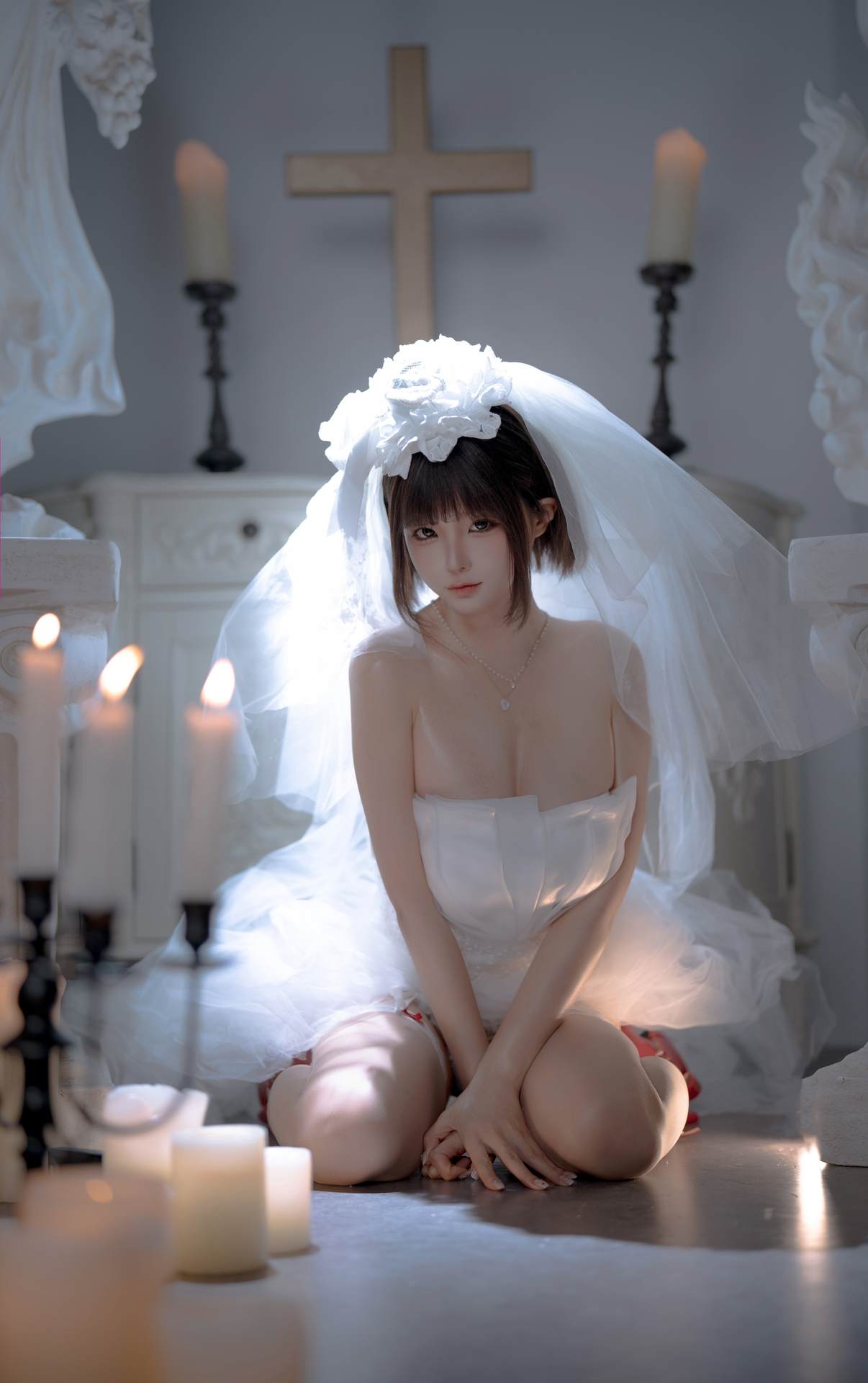 NO.319蠢沫沫婚纱作品精华【212P】-可宝主