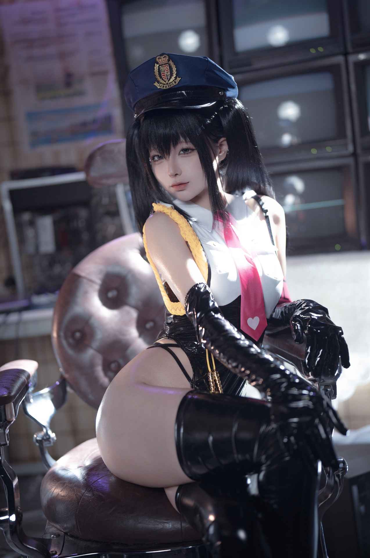 NO.320蠢沫沫沙希女警超美写真【147P】