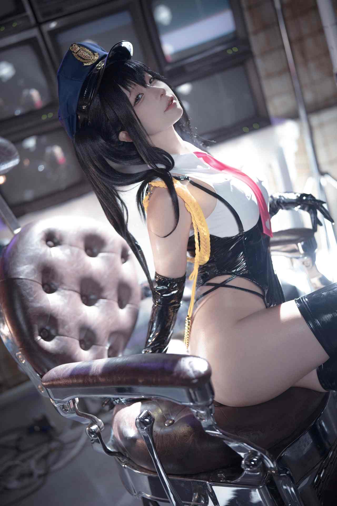 蠢沫沫沙希女警