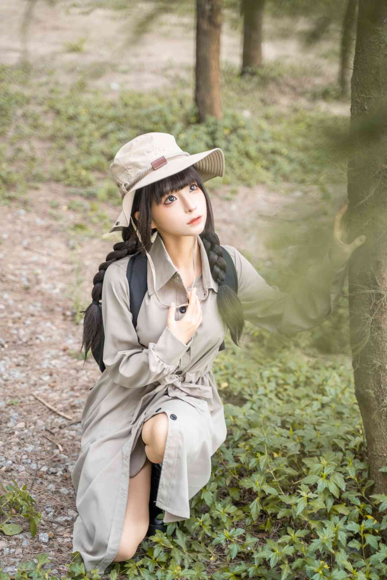 蠢沫沫露营
