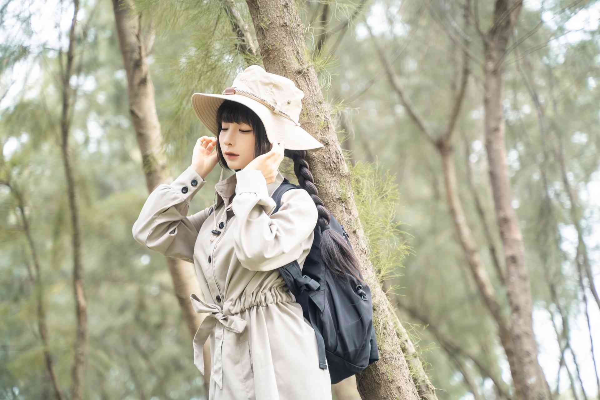 蠢沫沫露营
