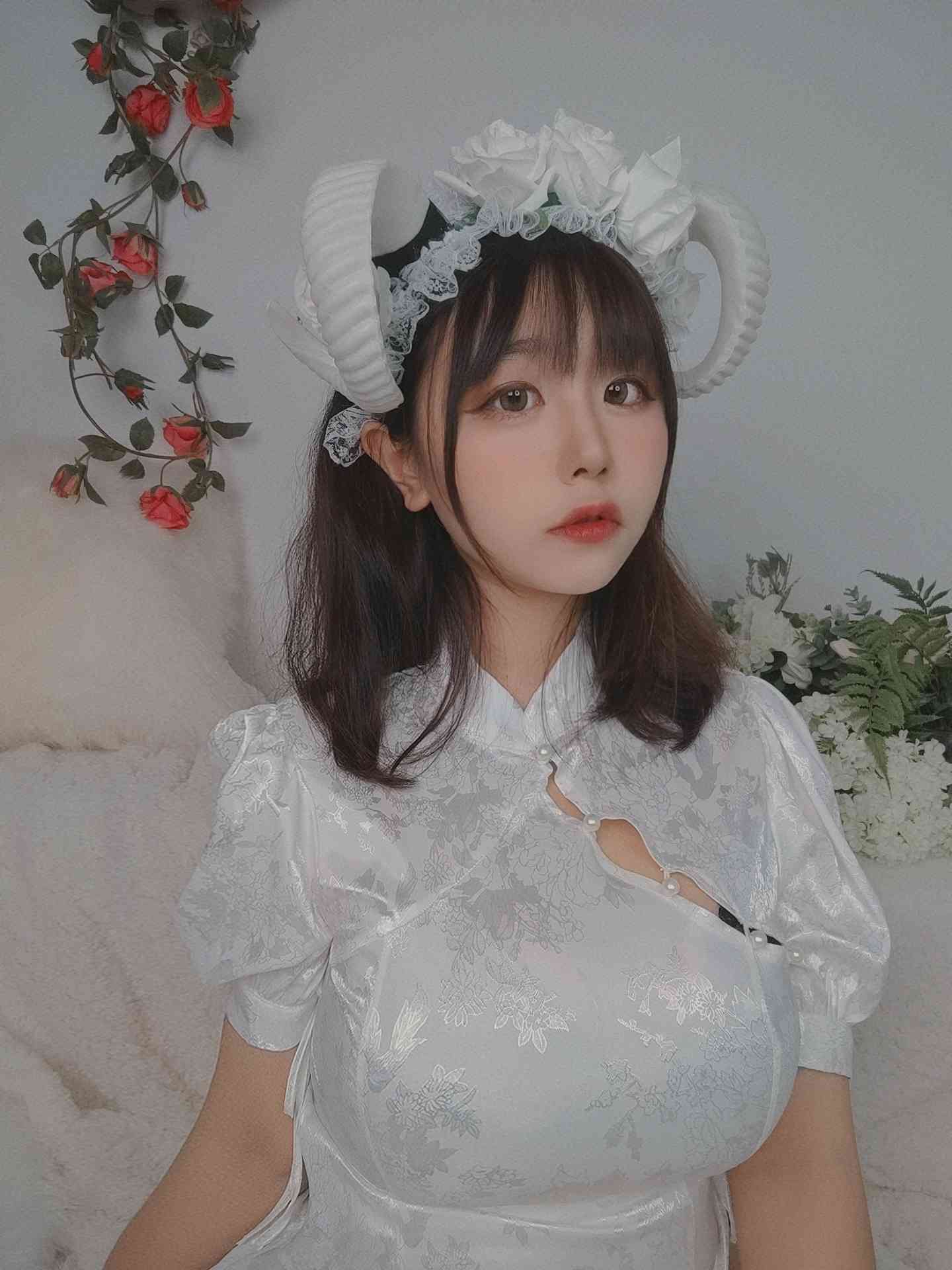 NO.004穆零Mu0写真小合集 自拍【110P】-可宝主