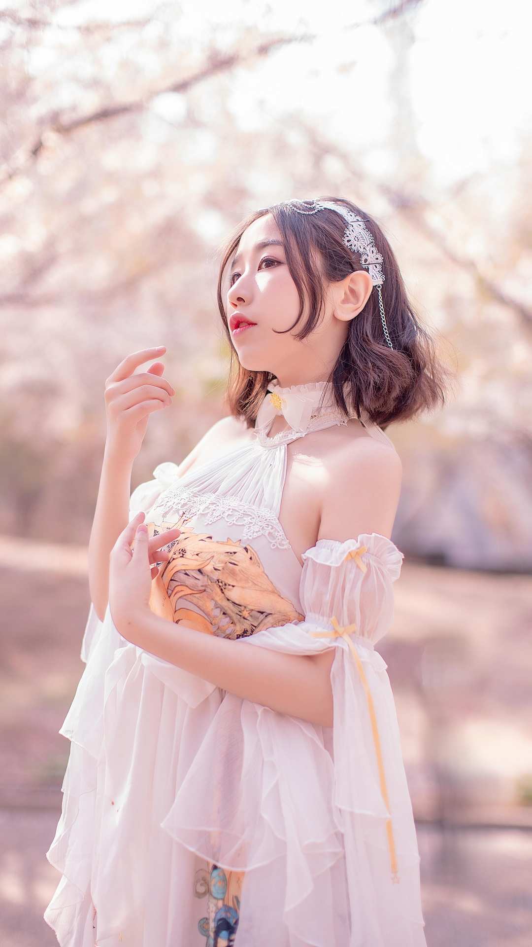 穆零Mu0樱花盛开的季节
