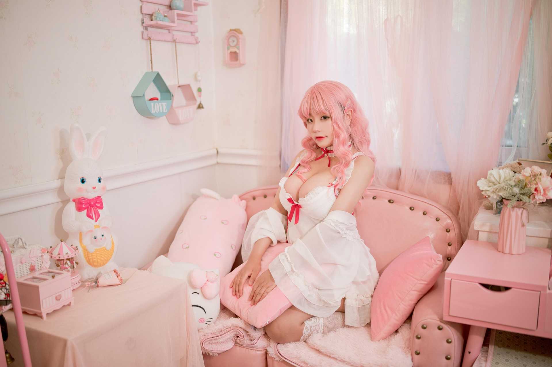 穆零Mu0玉藻前COS