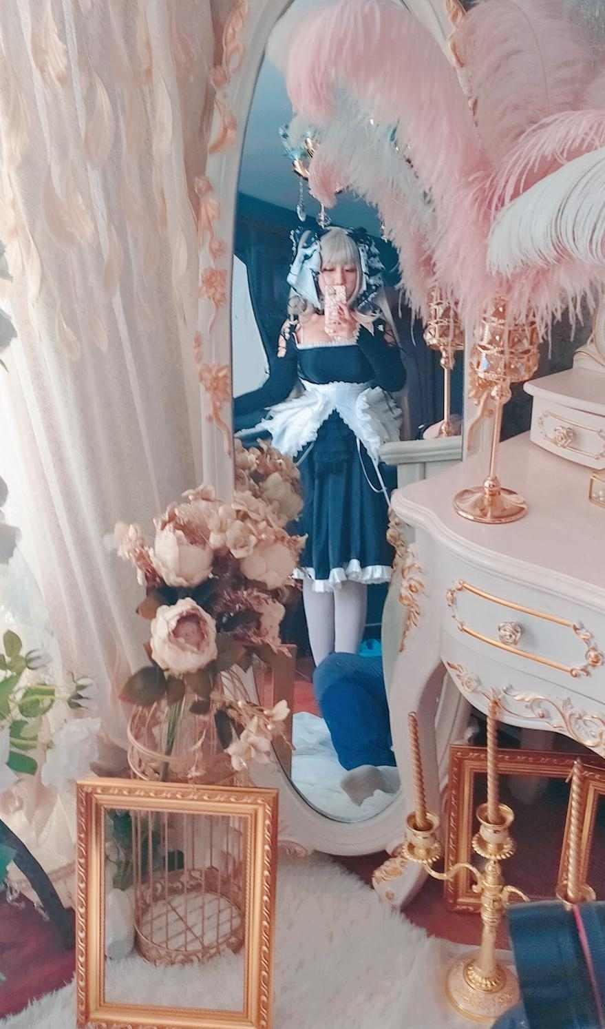 穆零Mu0碧蓝航线 可畏
