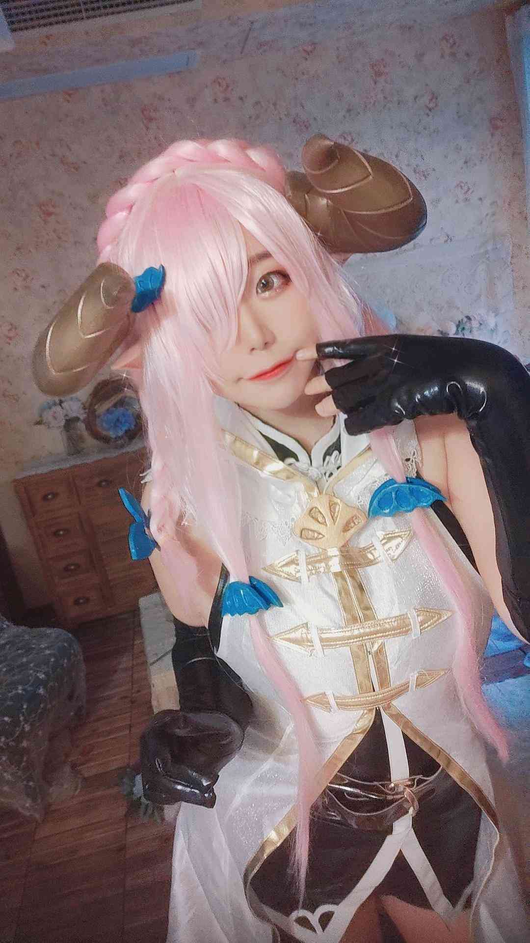 穆零Mu0碧蓝幻想 娜露梅亚