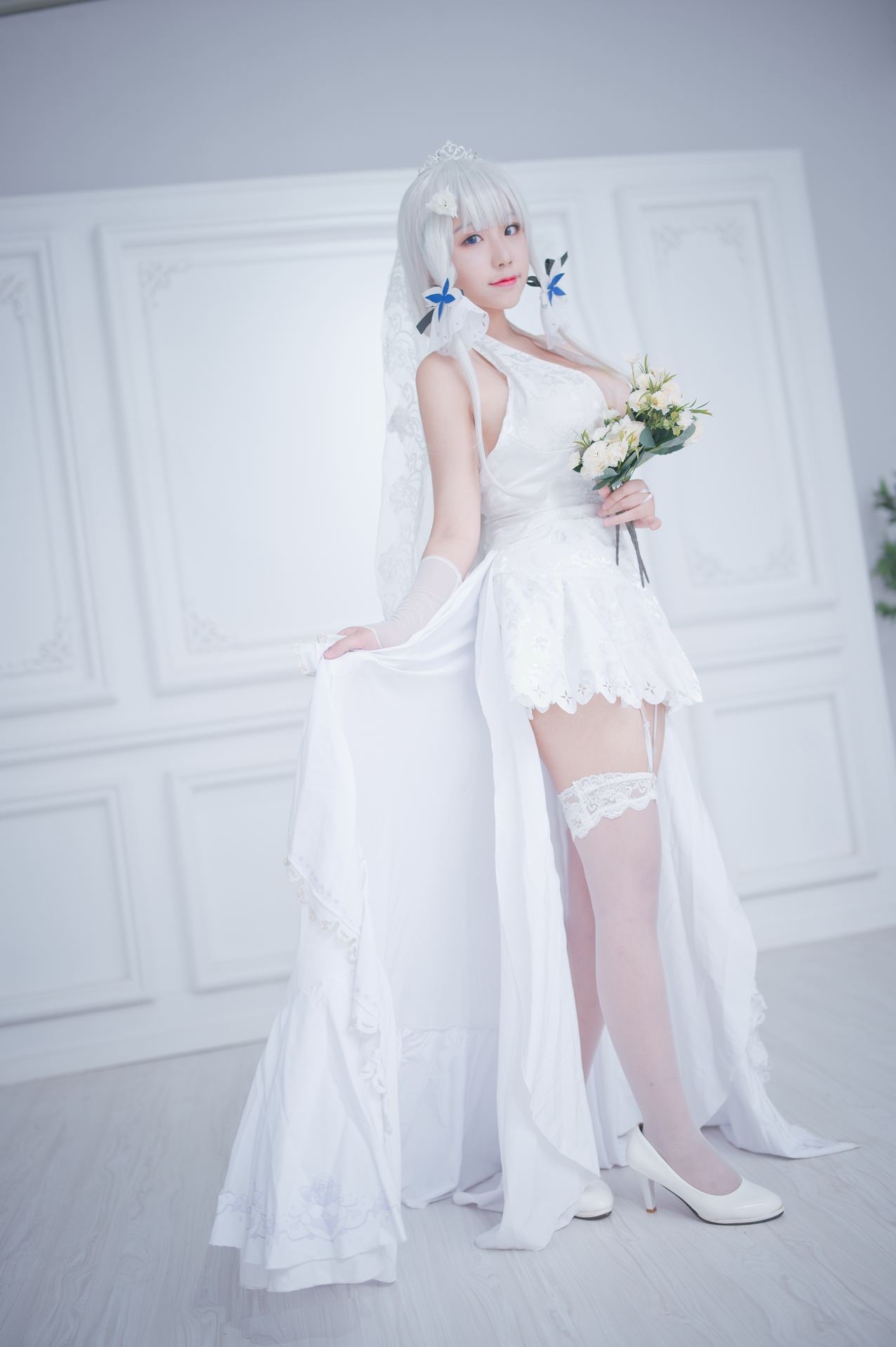 穆零Mu0光辉婚纱
