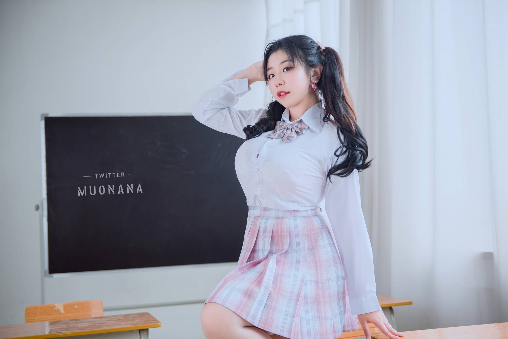NO.034穆零Mu0老师学生精彩写真【115P】-可宝主