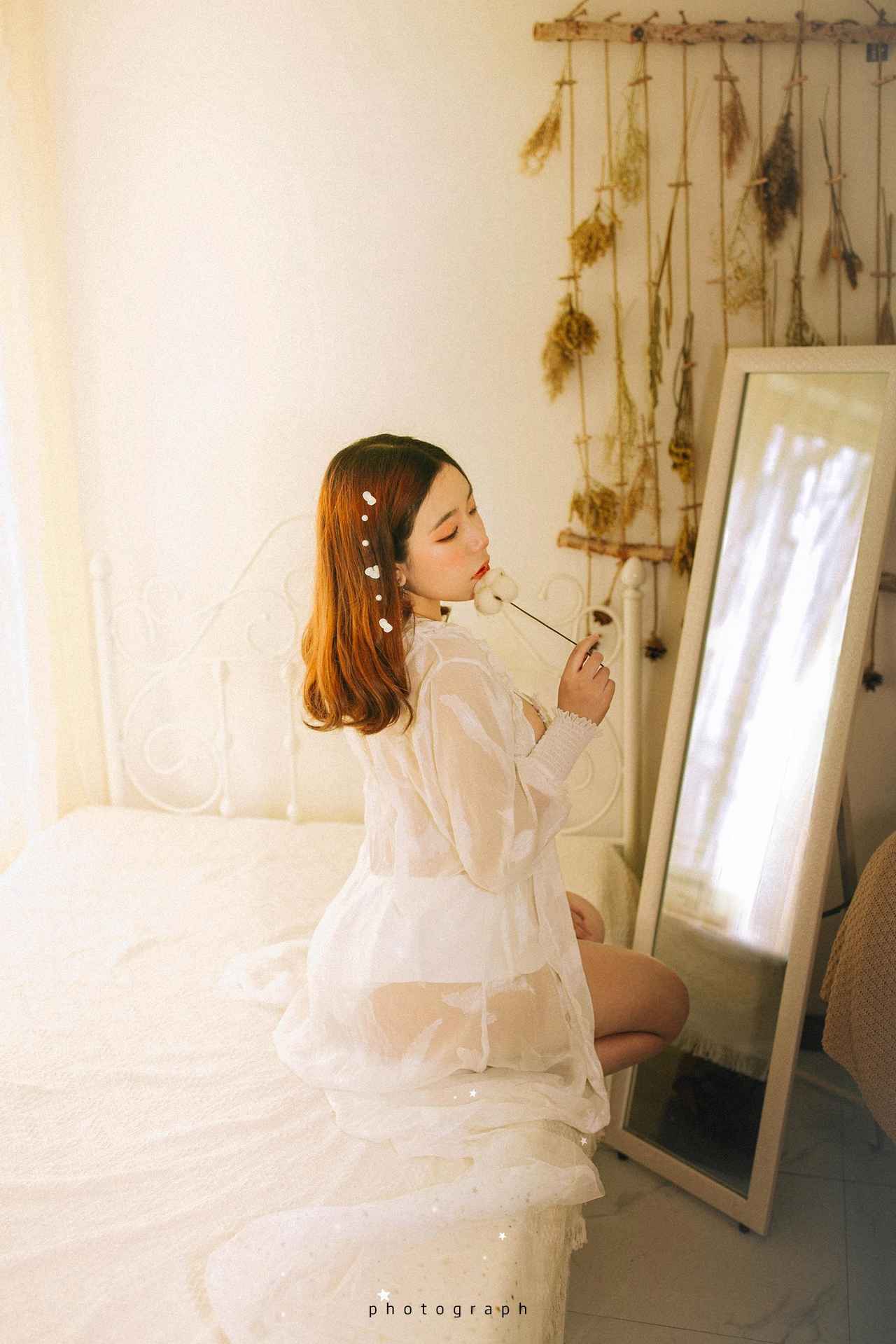 穆零Mu0朦胧美