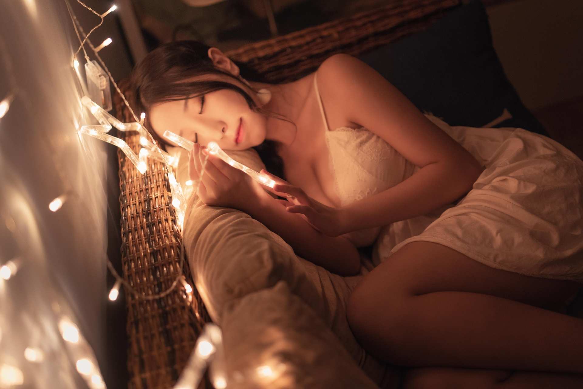 穆零Mu0晚上睡衣