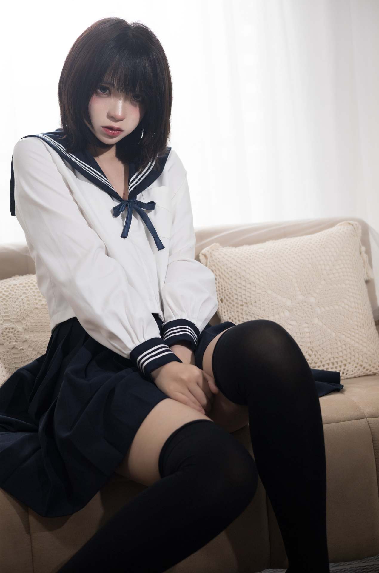 疯猫ss病娇JK