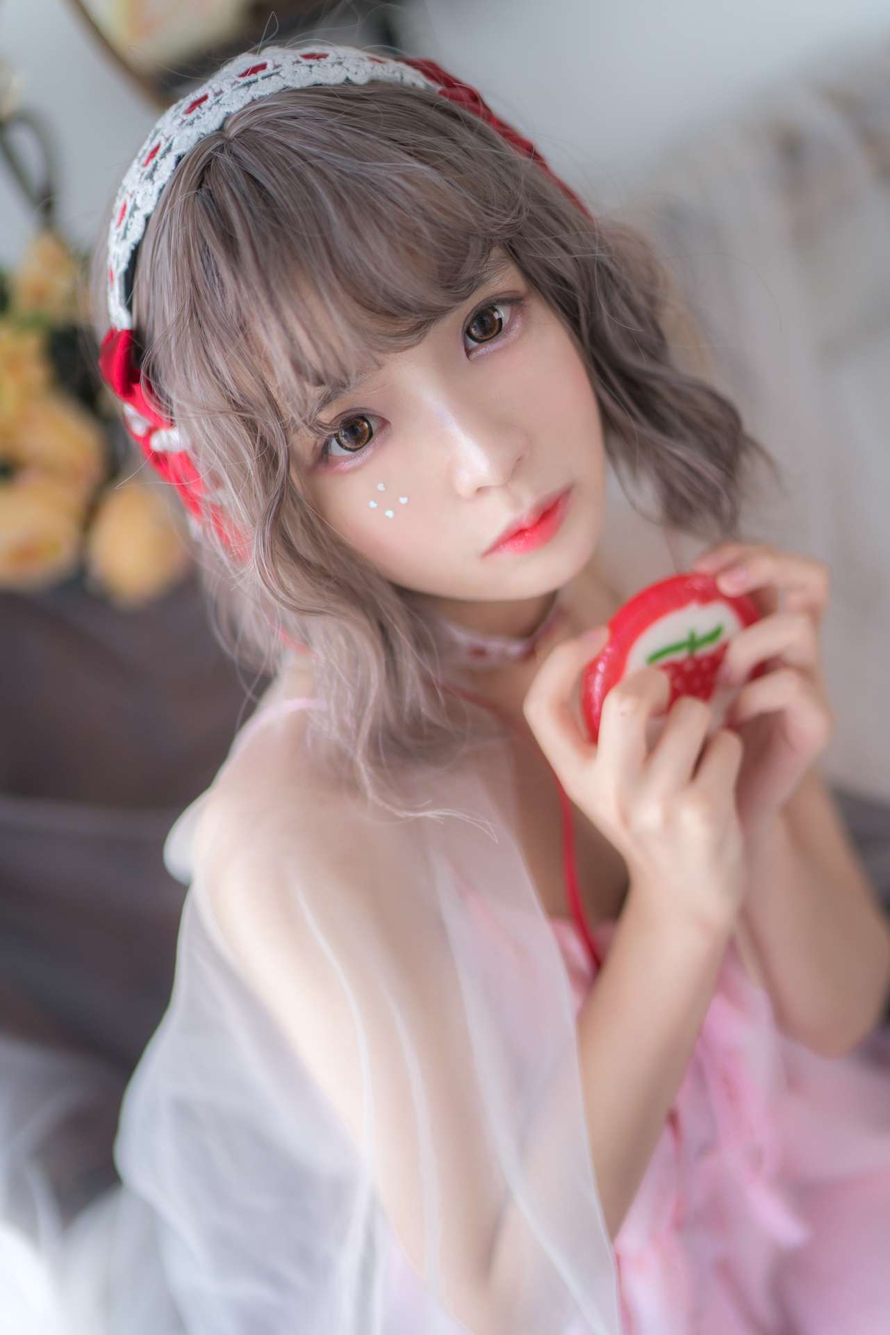 疯猫ss粉红粉红