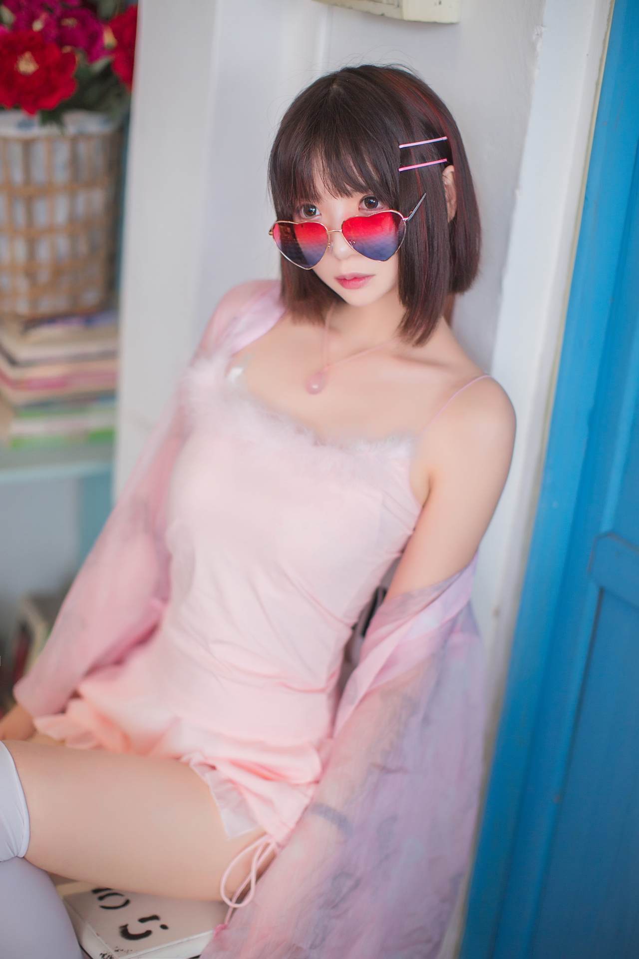 疯猫ss粉红日常