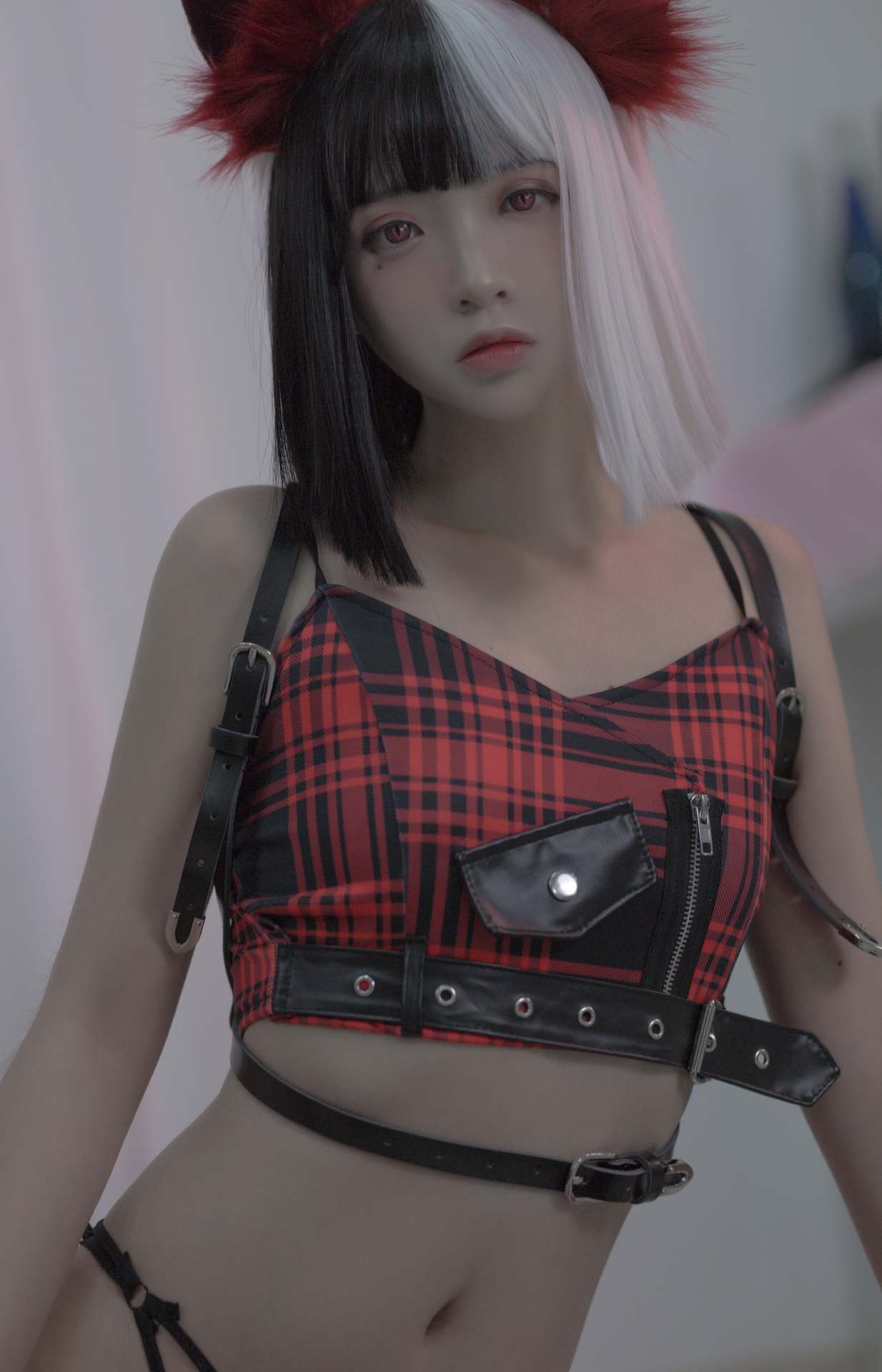 疯猫ss黑白魔女库伊拉