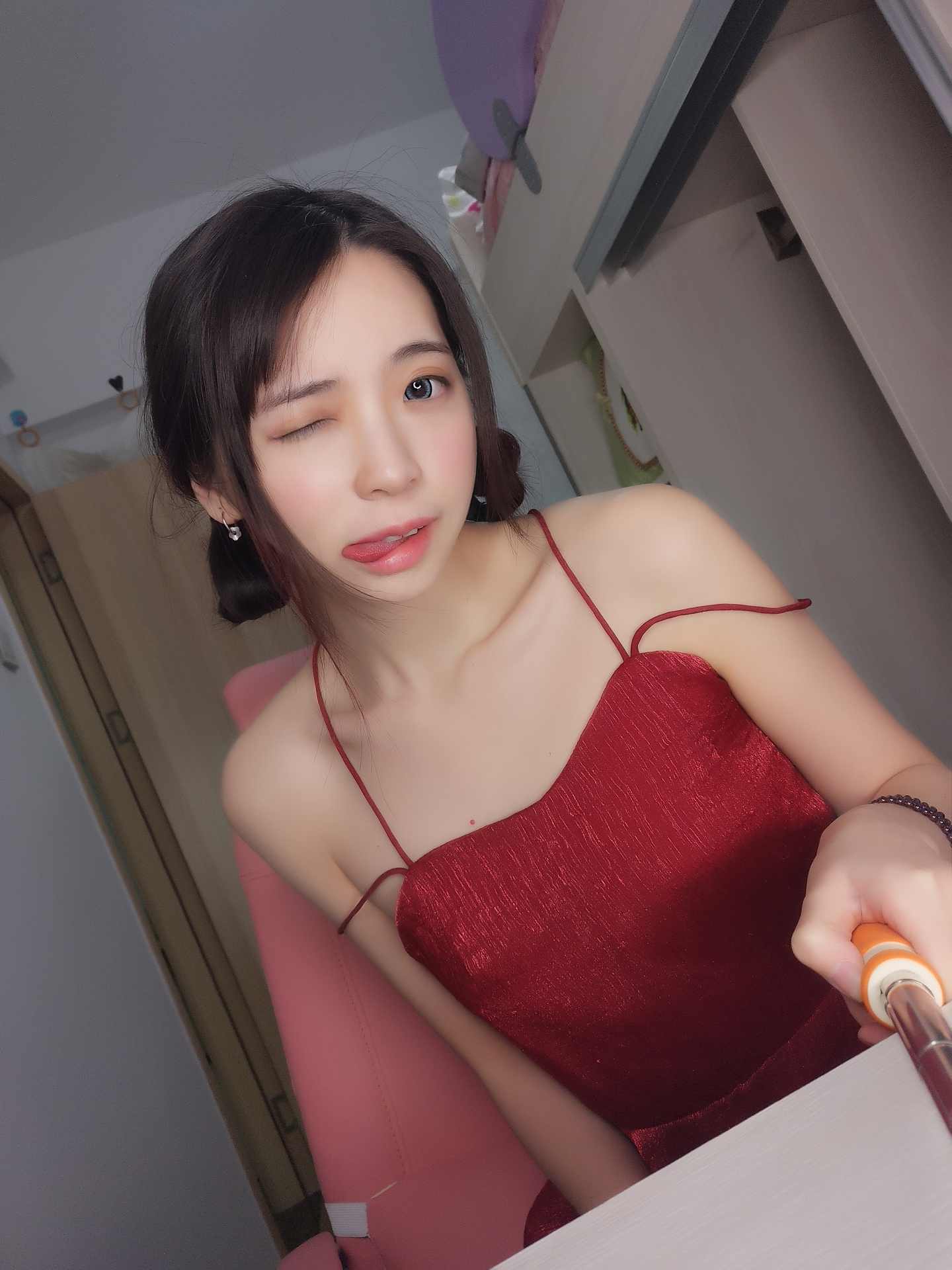 疯猫ss红裙