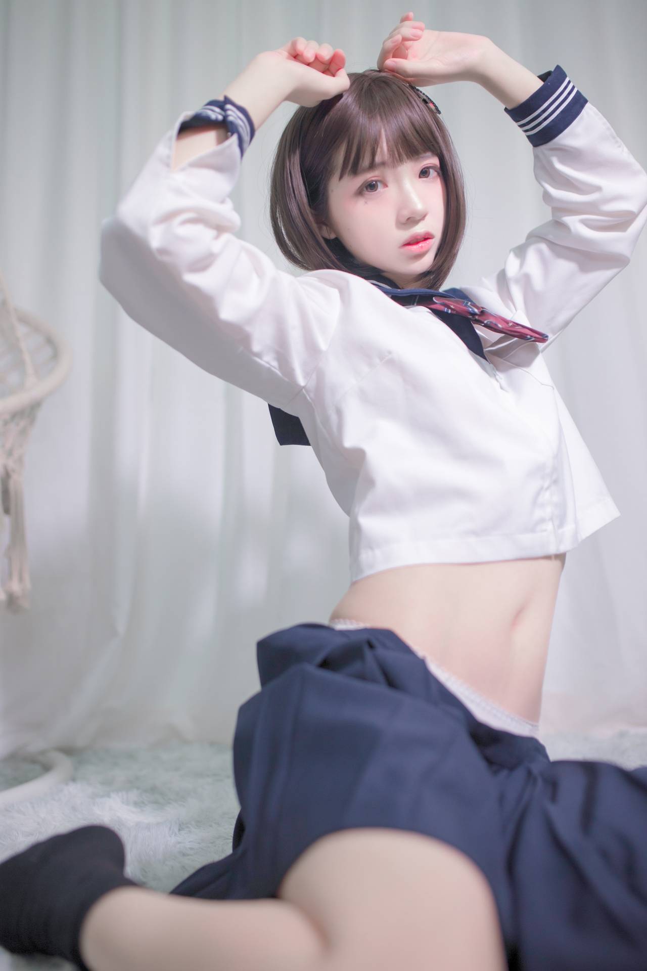 疯猫ss居家jk