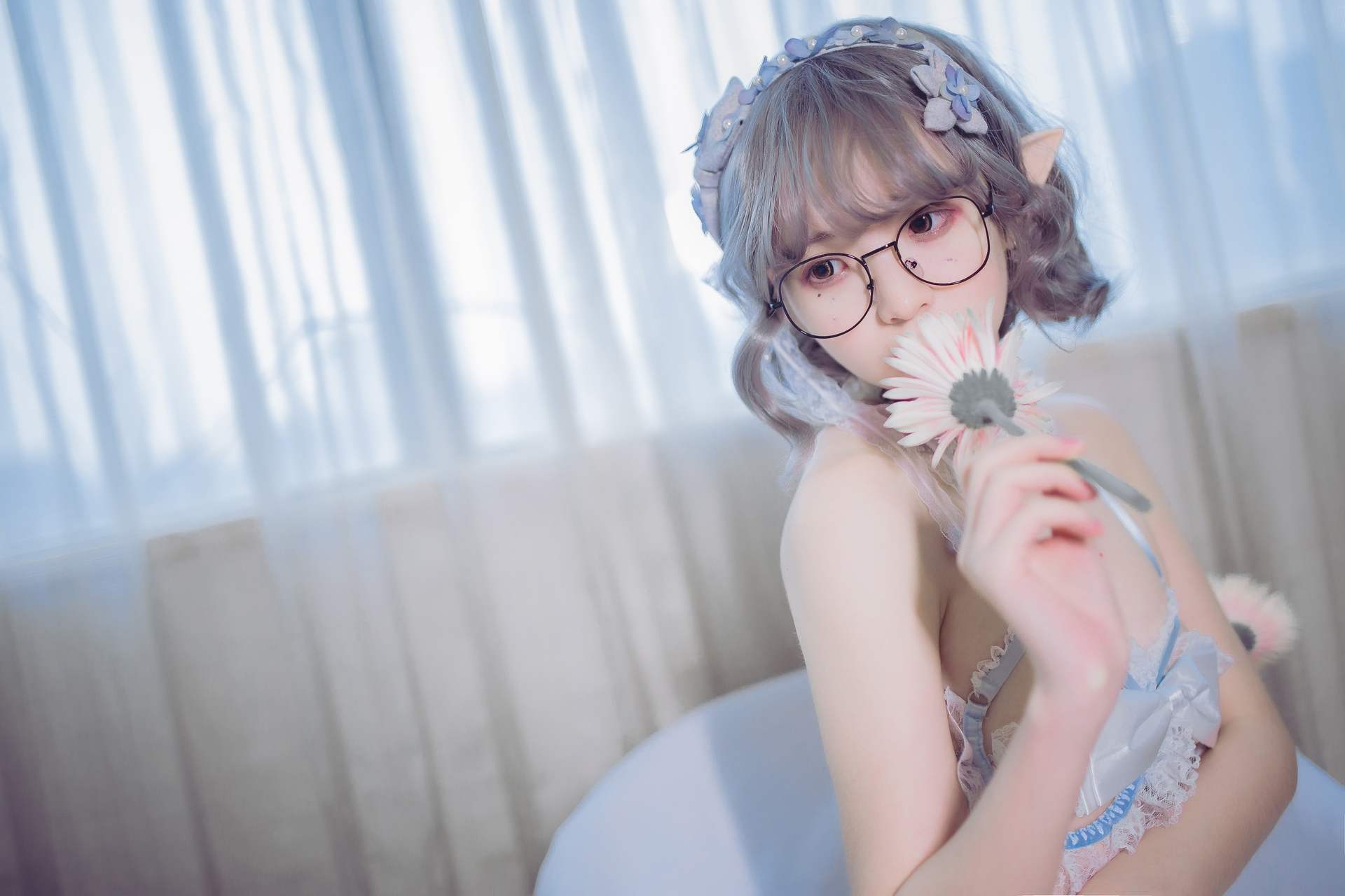 疯猫ss蓝色精灵