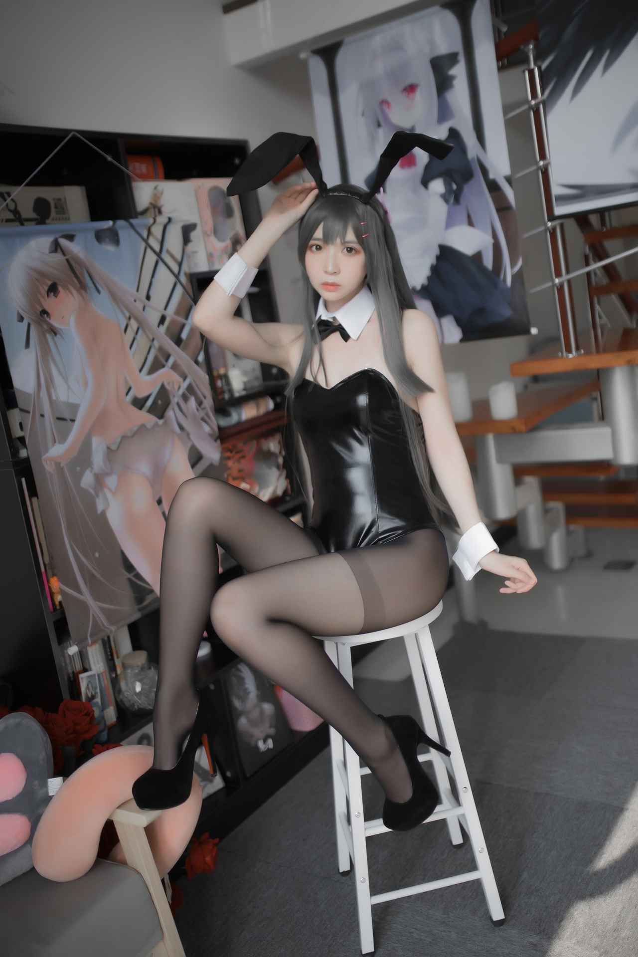 NO.090疯猫ss麻衣学姐精彩写真【14P】-可宝主