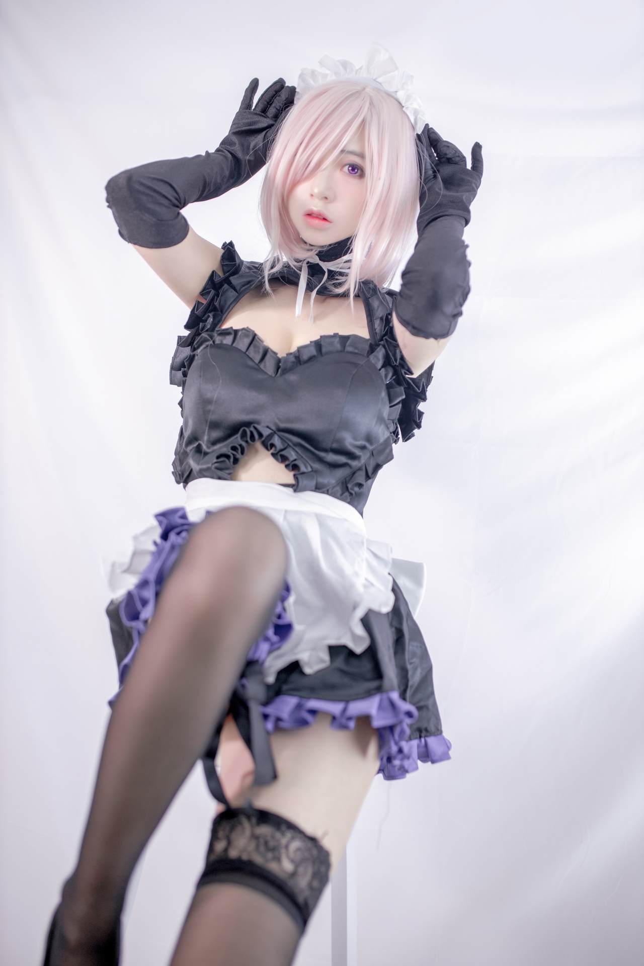 疯猫ss玛修