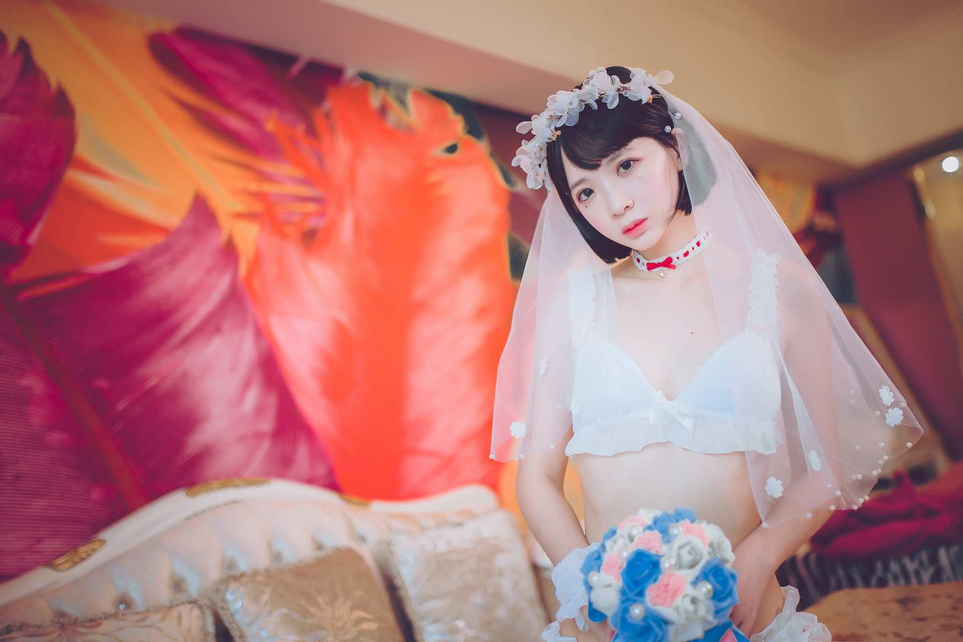 疯猫ss梦中的婚礼