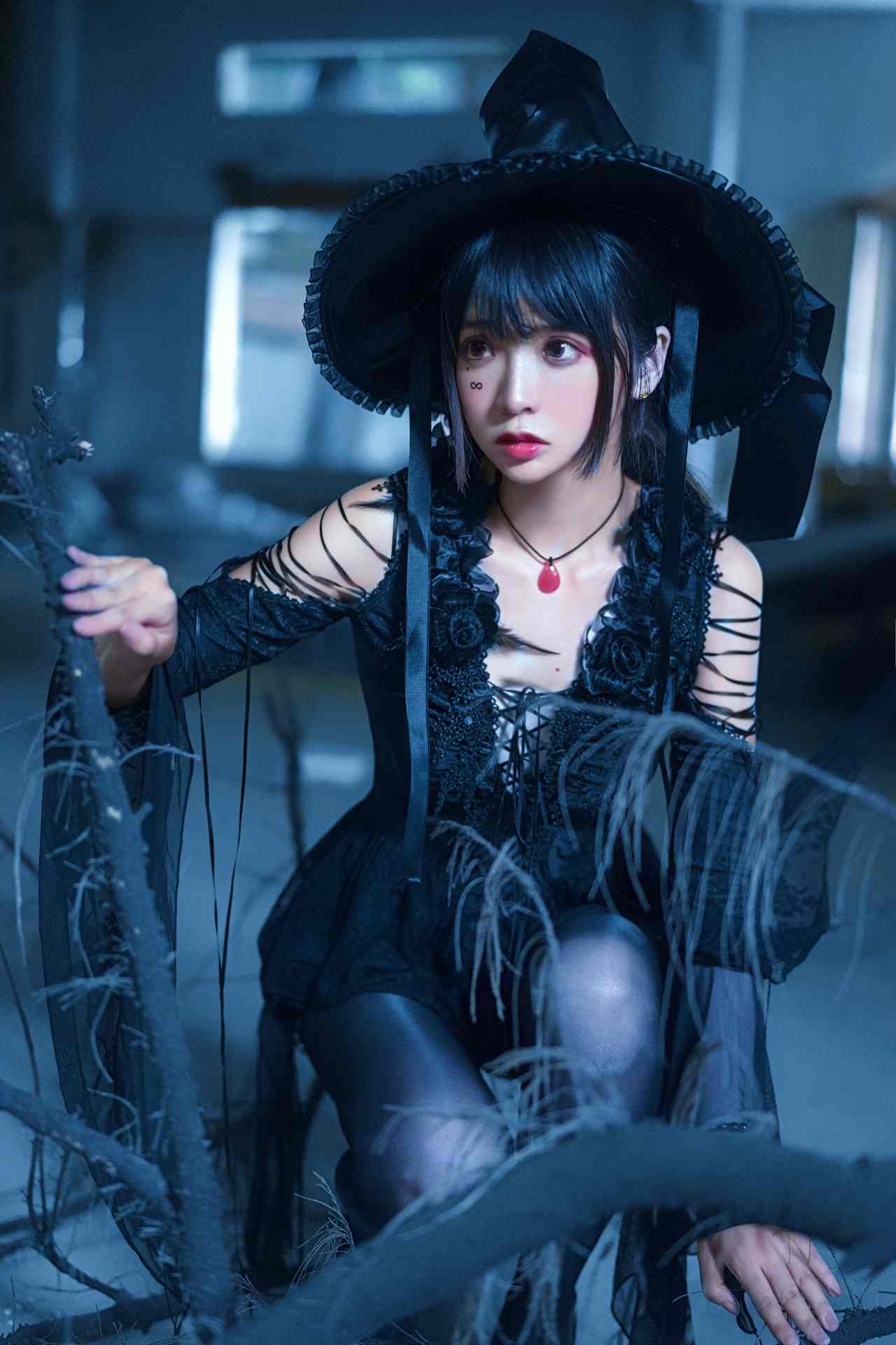 疯猫ss魔女