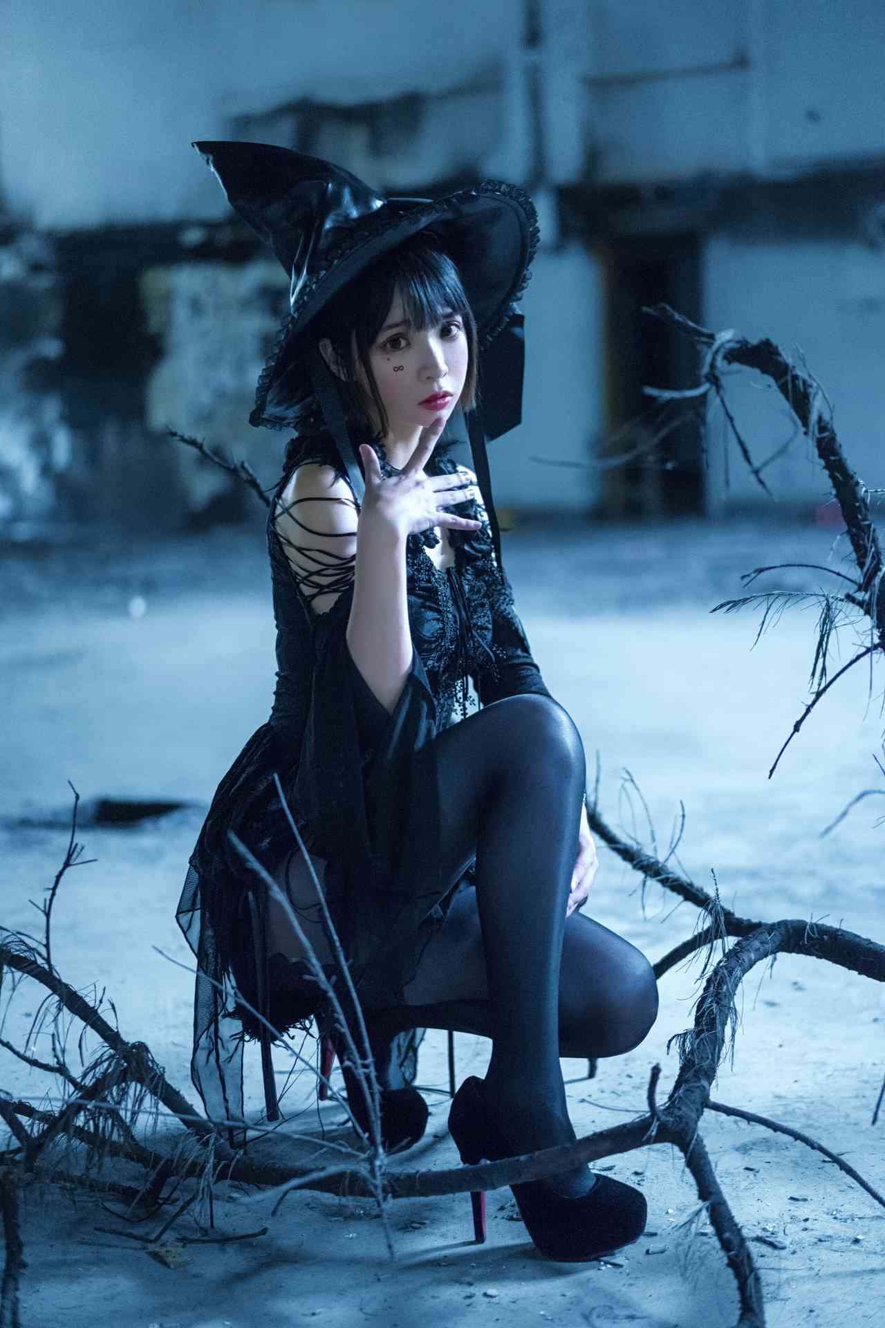疯猫ss魔女