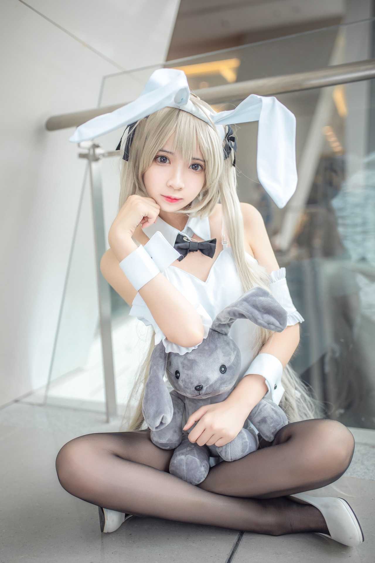 疯猫ss穹妹兔女郎