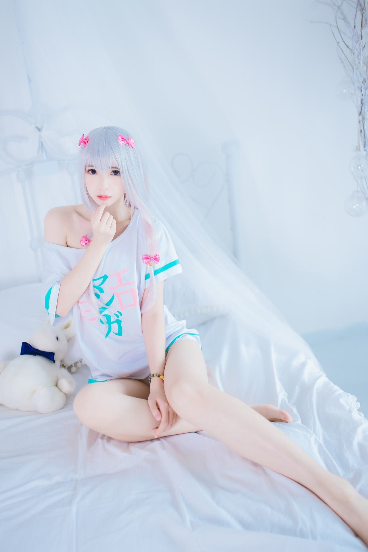 疯猫ss纱雾