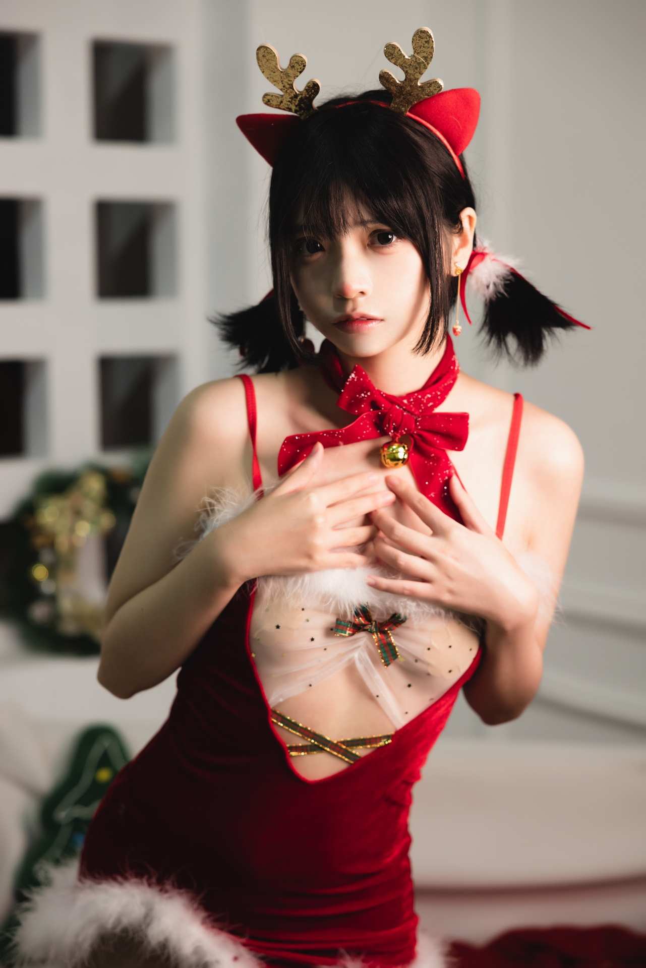 疯猫ss圣诞套图
