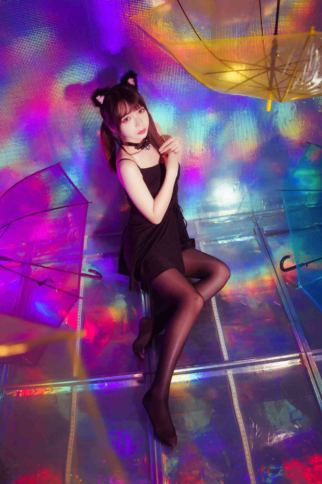 NO.124疯猫ss丝袜狂想曲（光）【34P】-可宝主