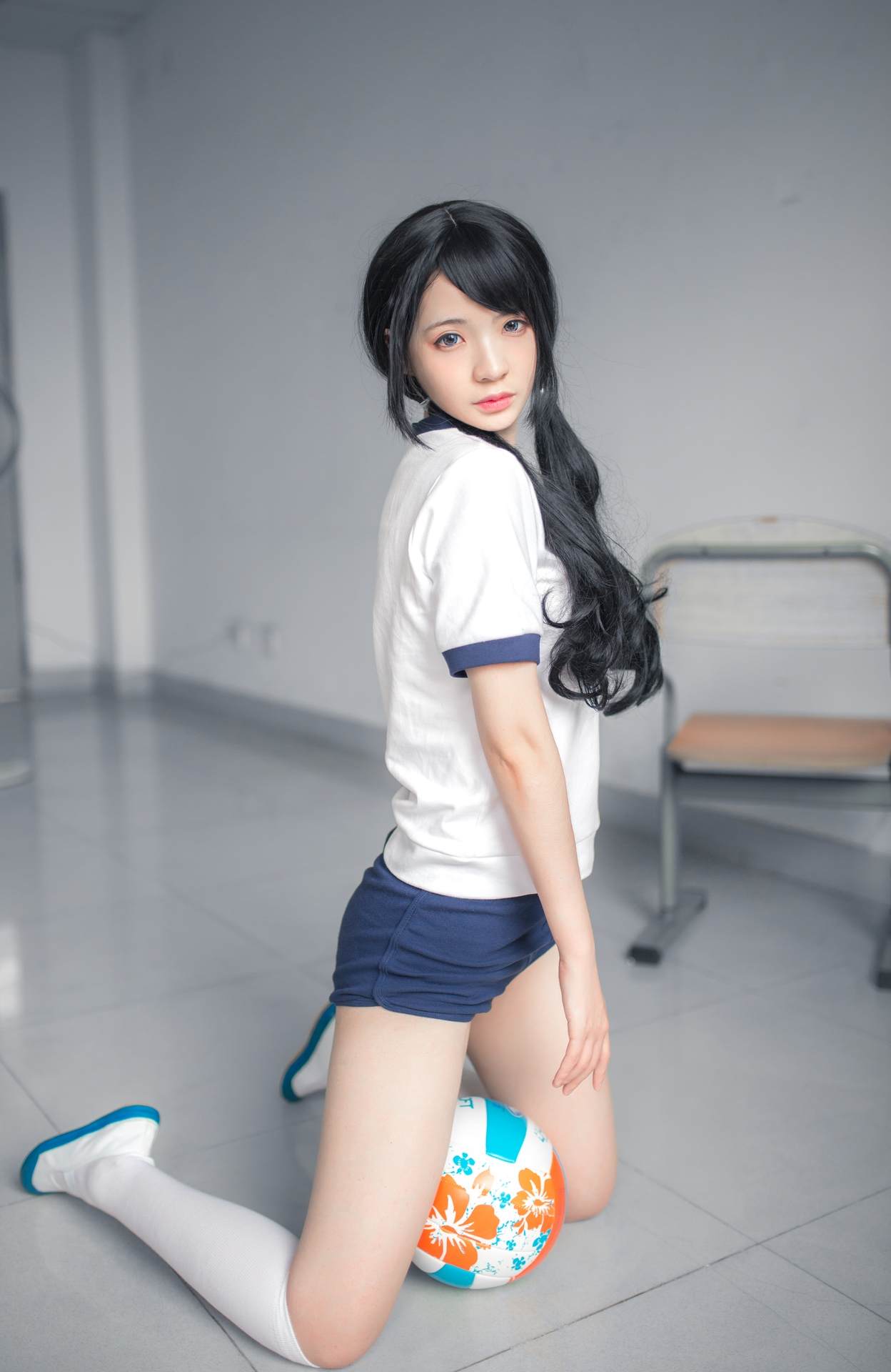 疯猫ss体操服白丝