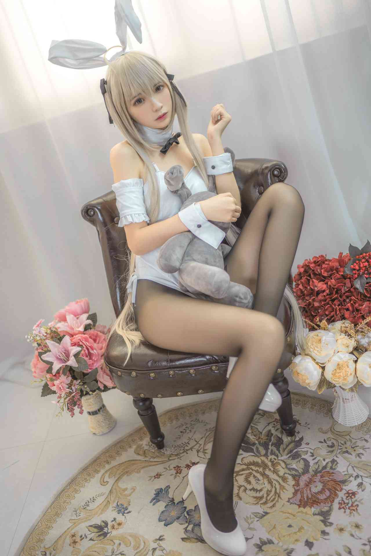 疯猫ss兔女郎
