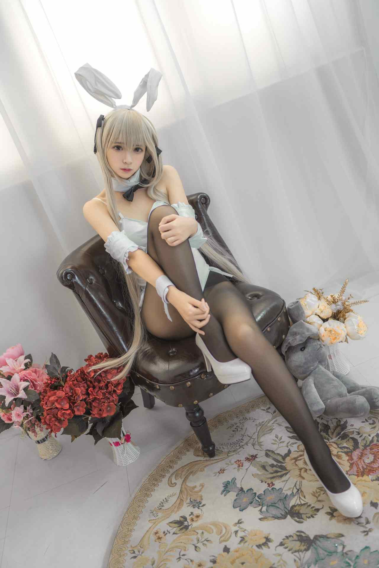 疯猫ss兔女郎