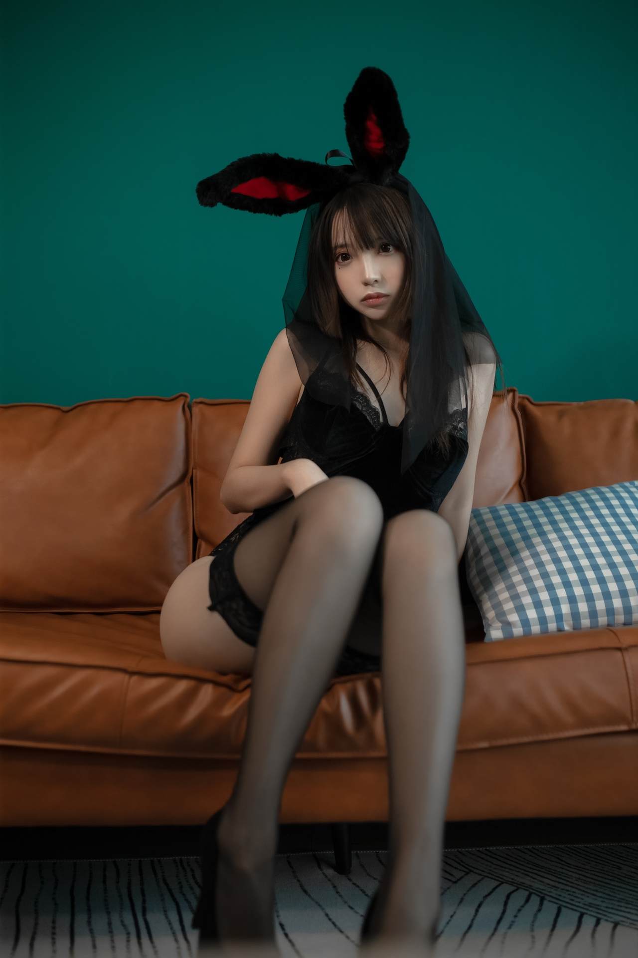 NO.133疯猫ss兔女郎写真作品【38P】-可宝主