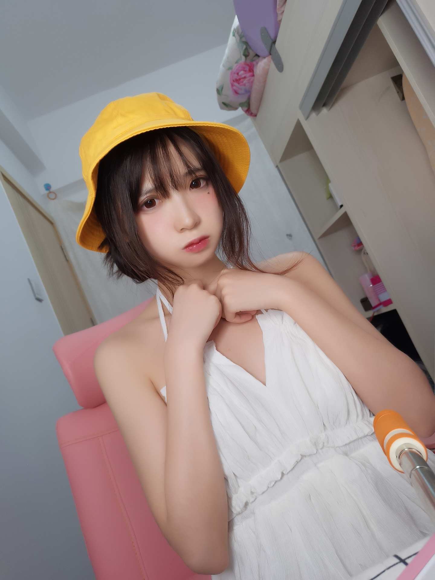 NO.135疯猫ss小黄帽9P-可宝主